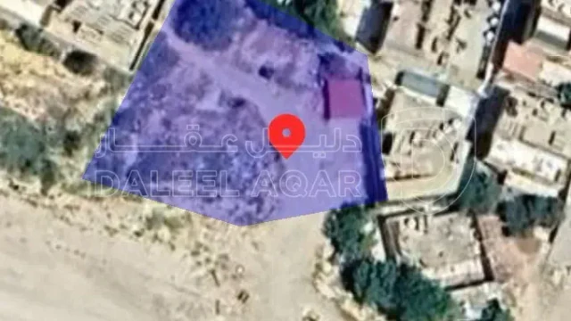 أرض - عمان - جبل النصر - شارع الرحاب  - 185000 دأ