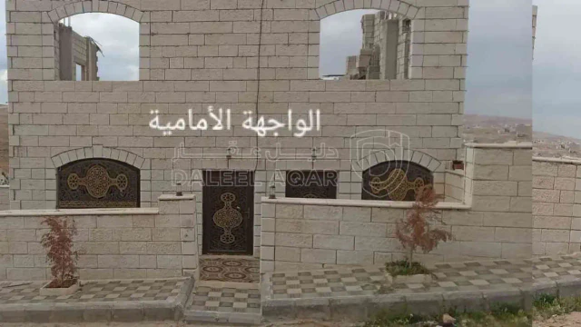 فيلا/منزل في جريبا جوفة ذياب  - 55,000 دأ - صورة 1