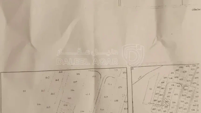 أرض - البنيات اللفتاوية - 532000 دأ