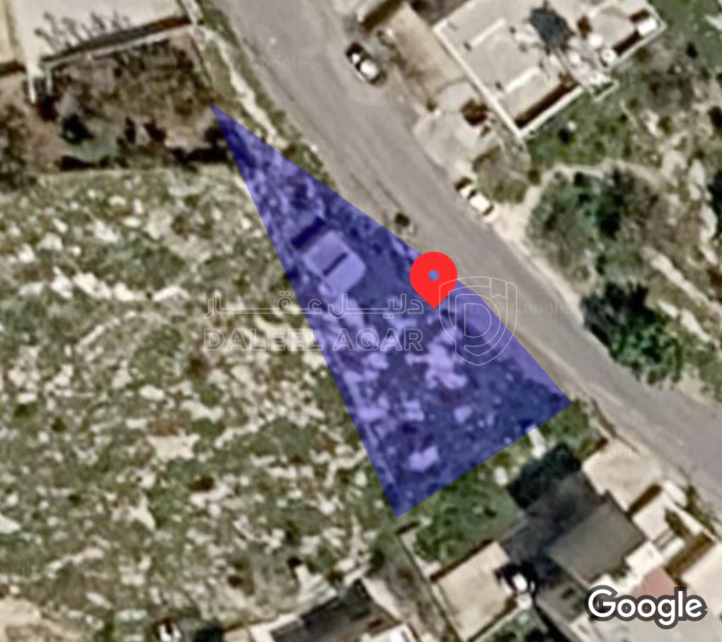 أرض في بيادر وادي السير. الرباحيه الجنوبيه  - 67,000 دأ - صورة 1