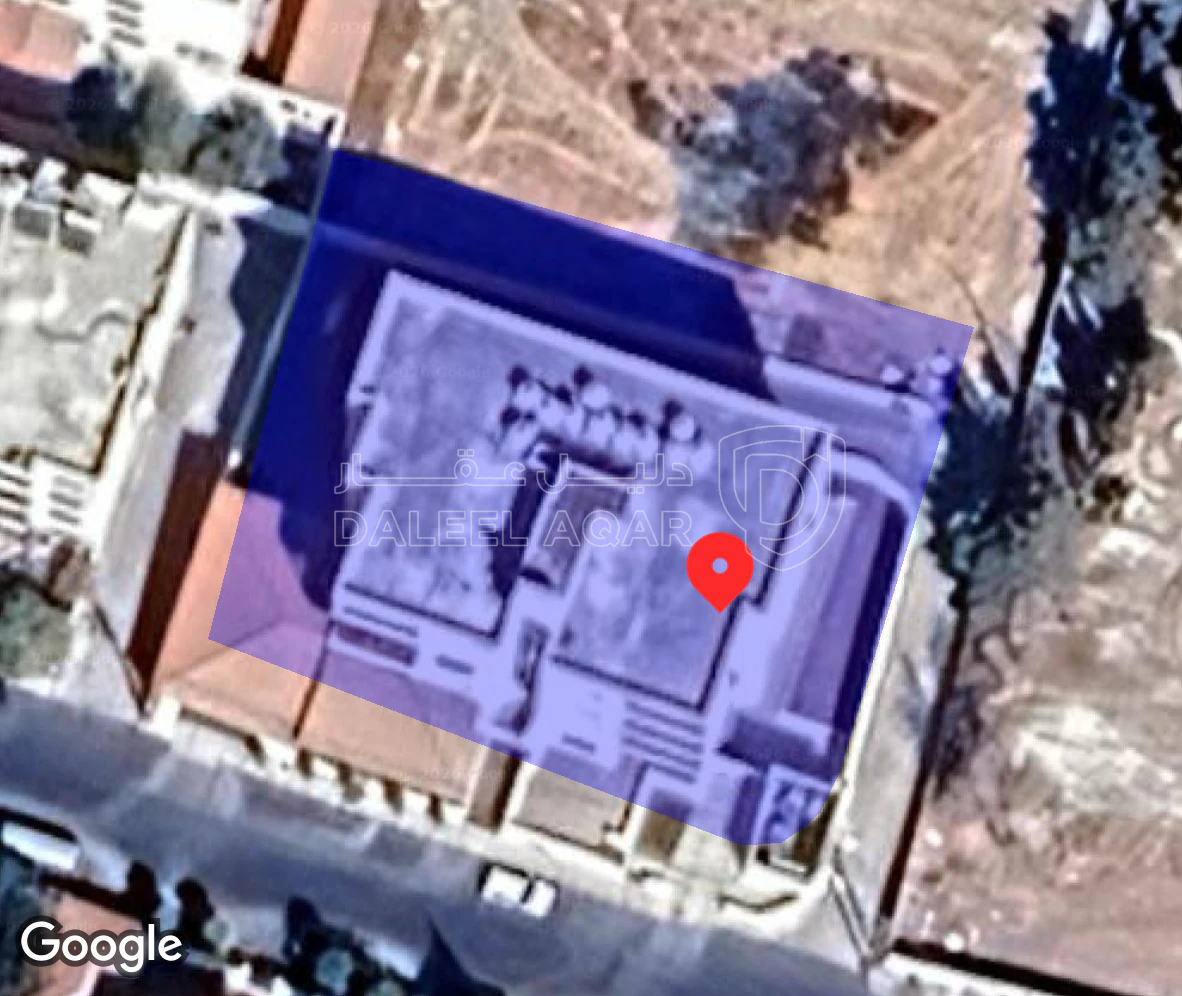 شقة في مرج الحمام،،الحسينية،،مقابل الحرية مول - 89,000 دأ - صورة 1