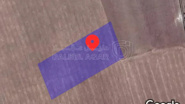أرض - عمان/ الغبية، مقابل جامعة الزيتونة، ٣،٥كم جنوب  - 312000 دأ
