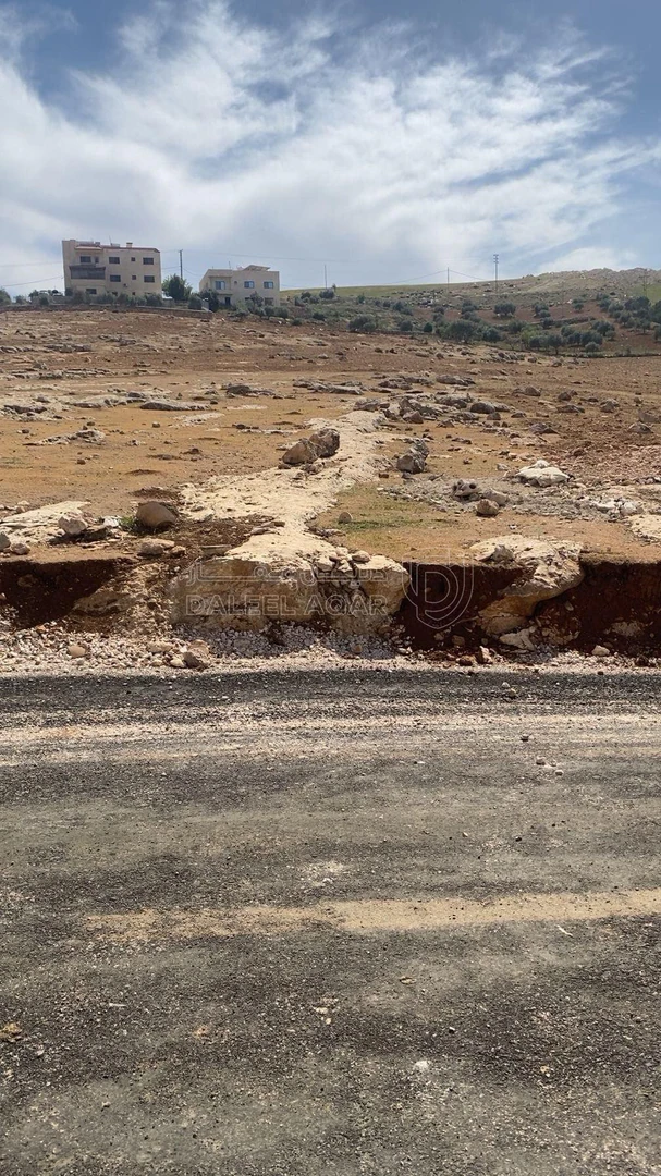 أرض في 🔥 للبيع من المالك أراضٍ مميزة في شفا بدران  - 85,000 دأ - صورة 1