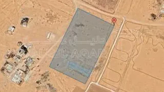 أرض - المفرق /جنوب جامعة ال البيت  - 75000 دأ