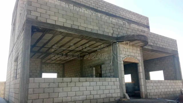 مبنى - عمان الجيزه - 500000 دأ