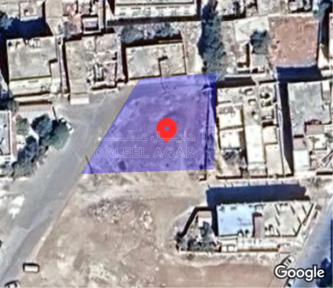 أرض في مادبا قرب مجمع السفريات - 65,000 دأ - صورة 1