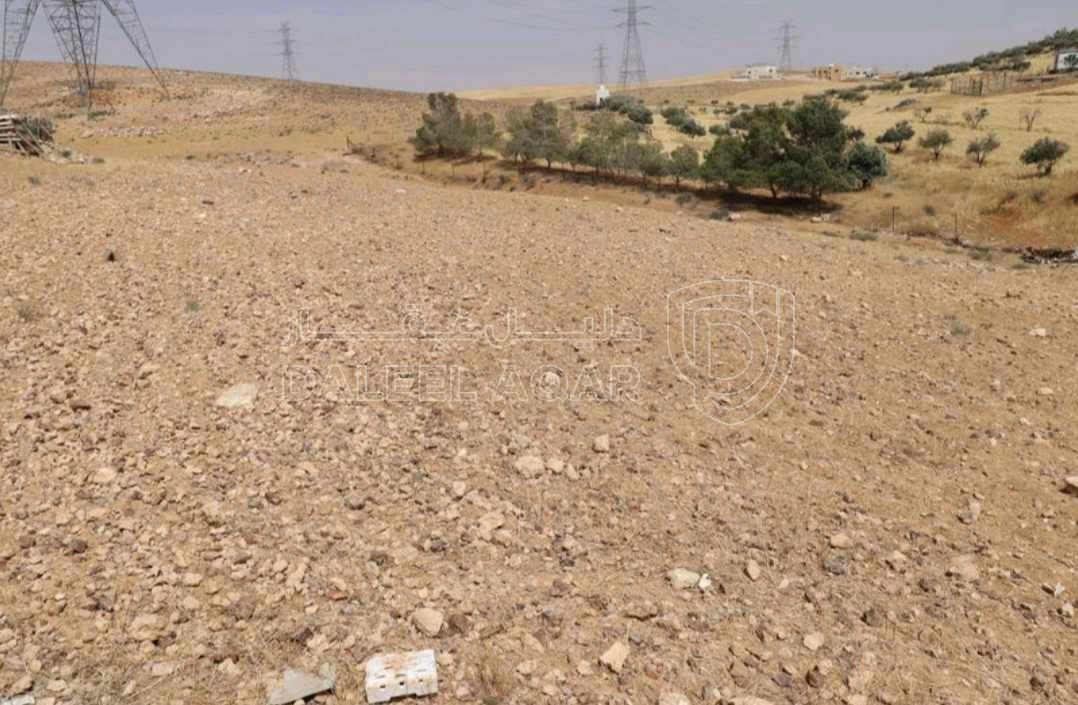 أرض في قرب مدرسة البيضاء الحكومية - 30,000 دأ - صورة 1