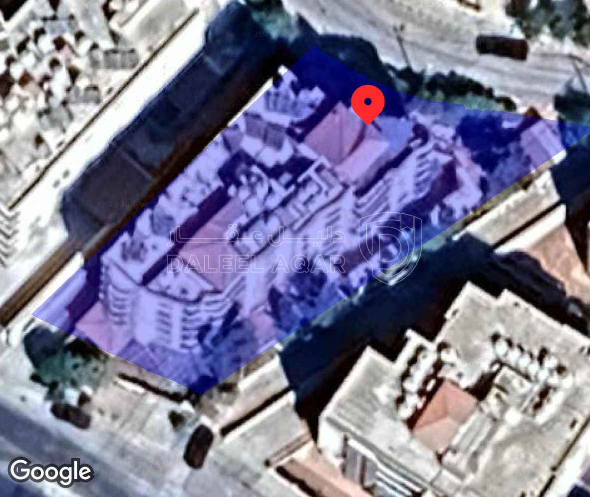 شقة في  شارع المحمدية عمارة النور للإسكان شقة رقم ١  - 300,000 دأ - صورة 1