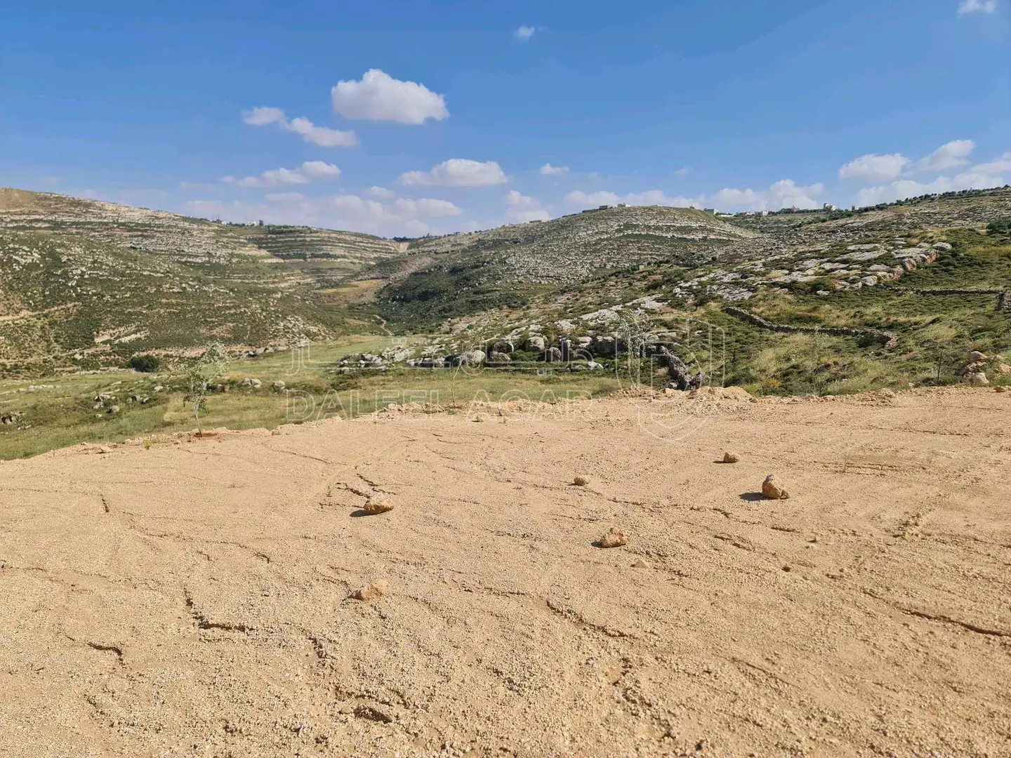 أرض في عمان ناعور المشقر  - 40,000 دأ - صورة 1