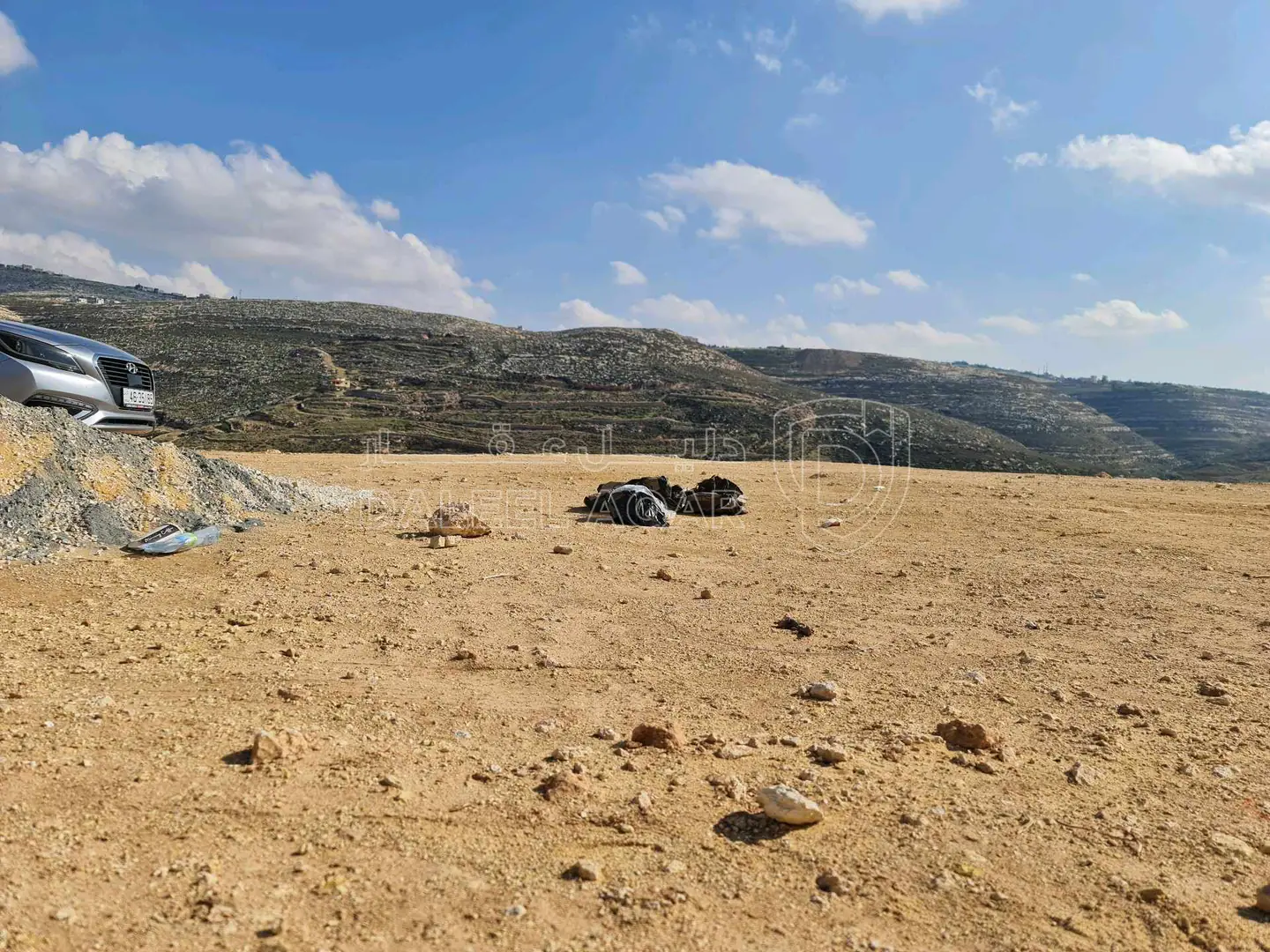أرض في عمان ناعور المشقر  - 40,000 دأ - صورة 1