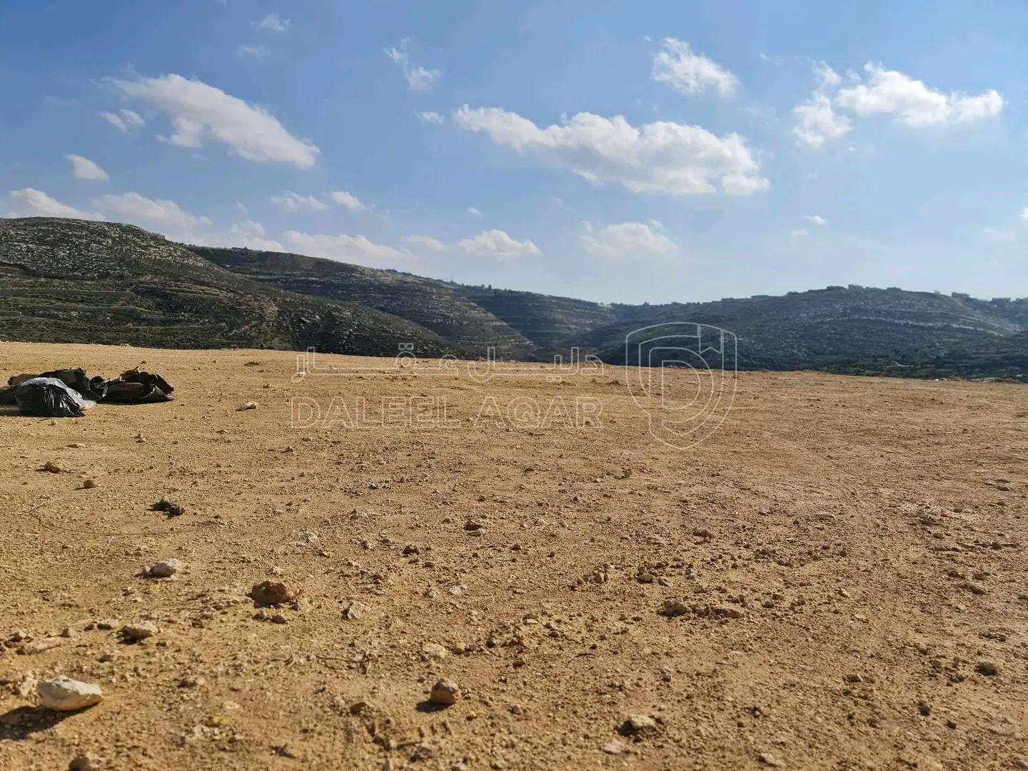 أرض في عمان ناعور المشقر  - 40,000 دأ - صورة 1