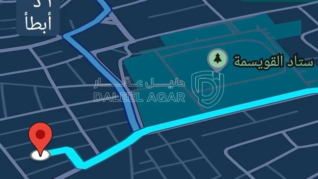 مبنى - عماره للبيع بسعر 100 الف( 8 شقق ) مآجره 900 د شهري - 100000 دأ