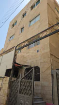 مبنى في عماره للبيع بسعر 100 الف( 8 شقق ) مآجره 900 د شهري - 100,000 دأ - صورة NaN