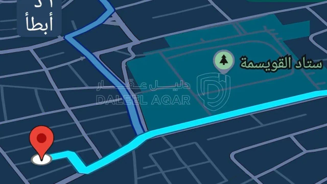 مبنى - عماره للبيع بسعر 100 الف( 8 شقق ) مآجره 900 د شهري - 100000 دأ