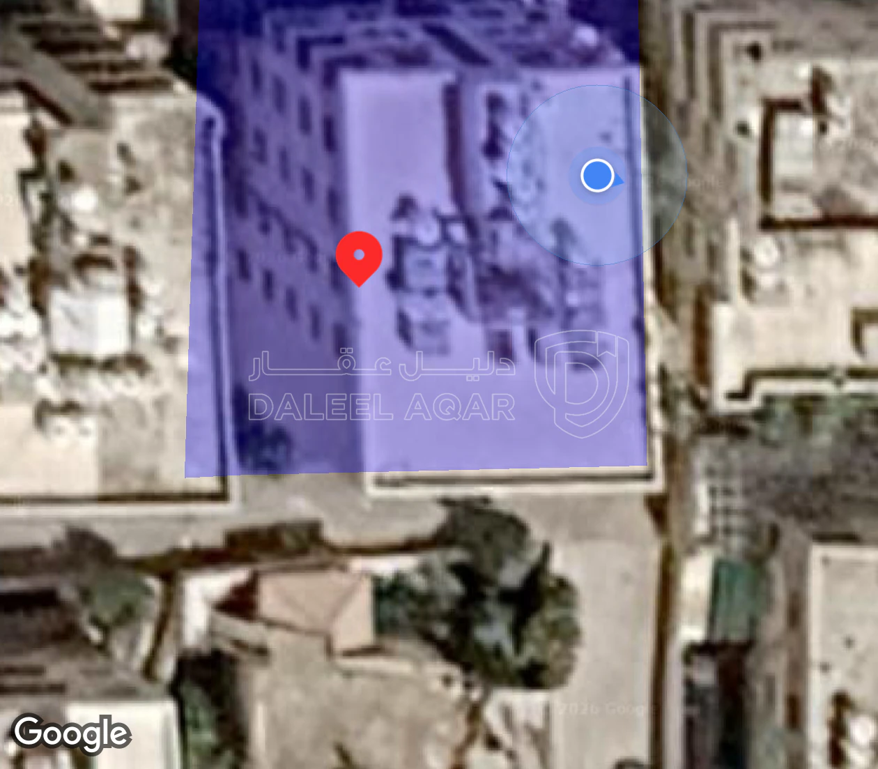 شقة في ضاحية الرشيد حي الخرابشة قرب ديوان الخرابشة  - 74,000 دأ - صورة 2