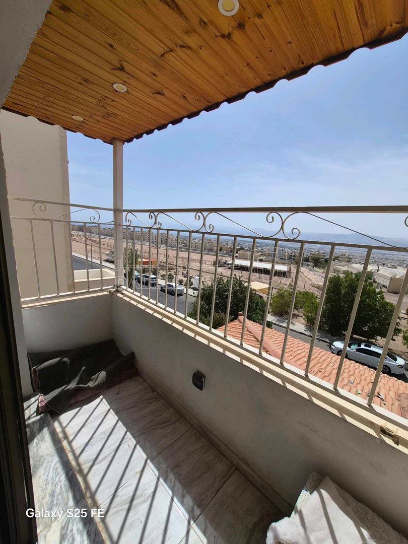 شقة في شقة فاخرة للبيع التاسعة ط2هندسي طابقية مع روف  - 55,000 دأ - صورة 1