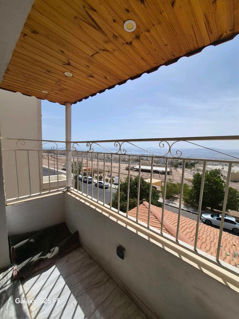 شقة في شقة فاخرة للبيع التاسعة ط2هندسي طابقية مع روف  - 55,000 دأ - صورة 1