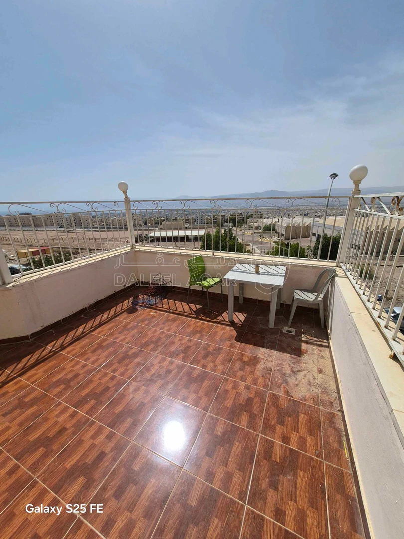 شقة في شقة فاخرة للبيع التاسعة ط2هندسي طابقية مع روف  - 55,000 دأ - صورة 1