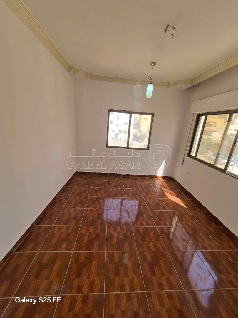 شقة في شقة فاخرة للبيع التاسعة ط2هندسي طابقية مع روف  - 55,000 دأ - صورة 1