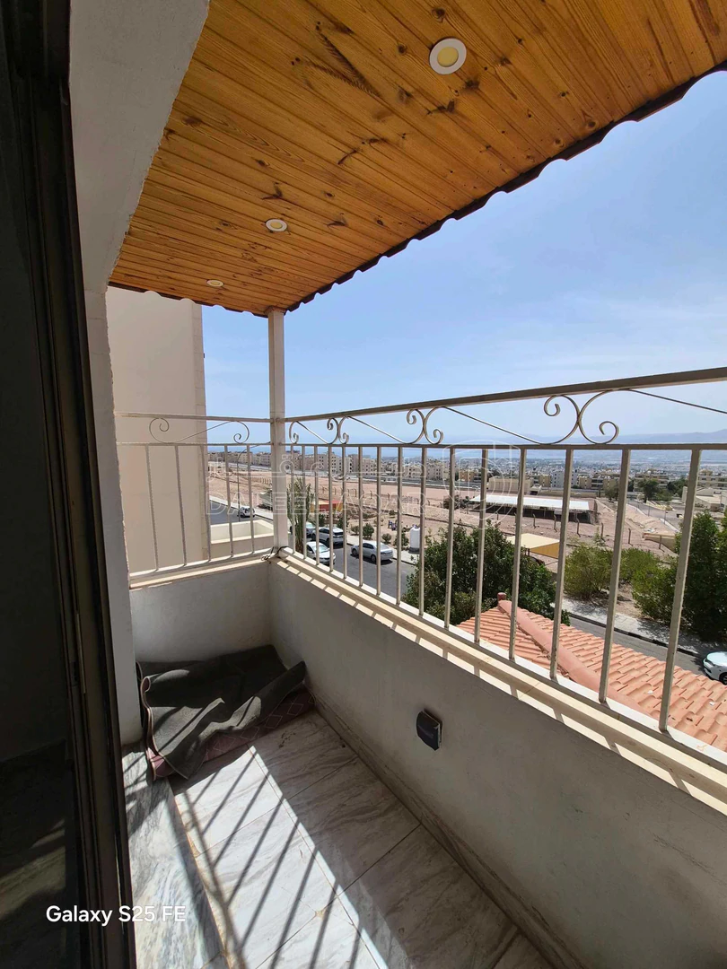 شقة في شقة فاخرة للبيع التاسعة ط2هندسي طابقية مع روف  - 55,000 دأ - صورة 1