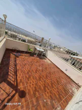 شقة في شقة فاخرة للبيع التاسعة ط2هندسي طابقية مع روف  - 55,000 دأ - صورة NaN