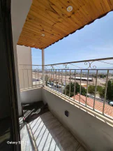 شقة في شقة فاخرة للبيع التاسعة ط2هندسي طابقية مع روف  - 55,000 دأ - صورة NaN
