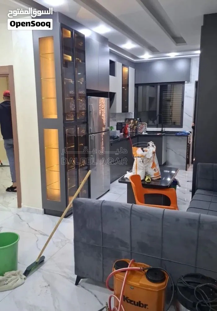 شقة في عمان حي الياسمين بالقرب من دوار الياسمين  - 85,000 دأ - صورة 5