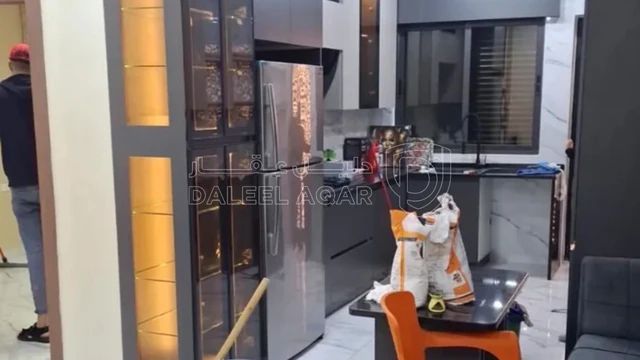 شقة - عمان حي الياسمين بالقرب من دوار الياسمين  - 85000 دأ