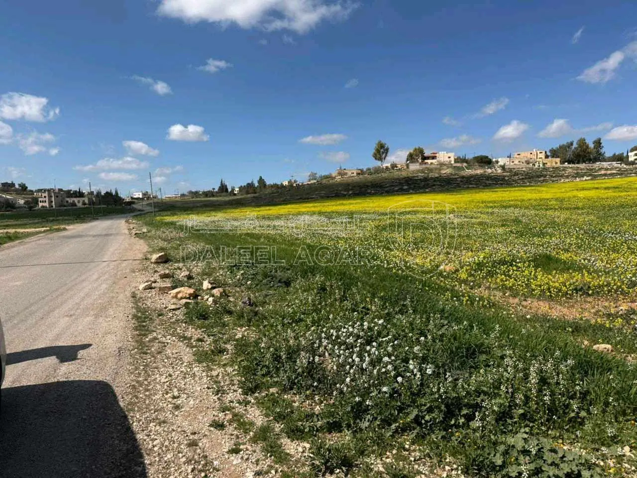 أرض في عمان ، جنوب عمان ، اللبن ، بجانب الطنيب - 35,000 دأ - صورة 1