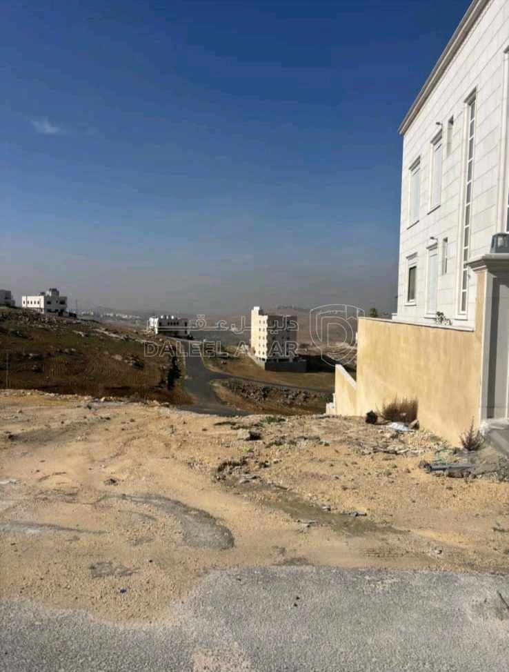 أرض في عمان ، شفا بدران ، قرب مسجد صرفند ، دقوشان مستقل  - 95,000 دأ - صورة 1