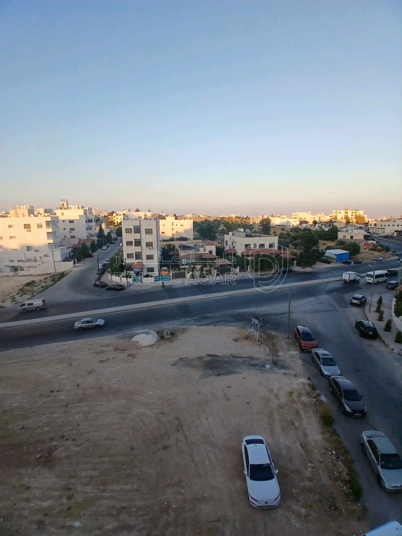 شقة في ابو نصير مقابل الاكاديمية البحرية دخلة التدريب - 56,000 دأ - صورة 1