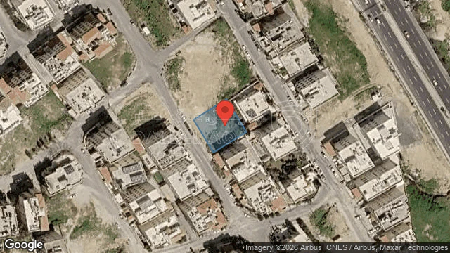 أرض - جبيهة - خربة مسلم - 275000 دأ