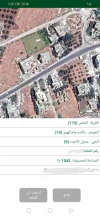 أرض في الحصن غرب صالة القناطر ومدرسة خديجه بقليل  - 50,000 دأ - صورة NaN