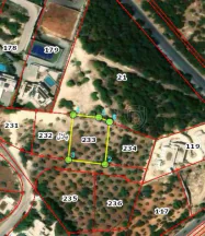 أرض - بدر الجديدة الفربية - 505000 دأ