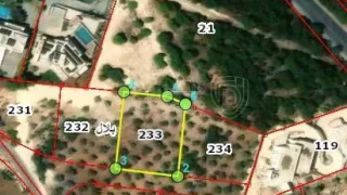 أرض - بدر الجديدة الفربية - 505000 دأ