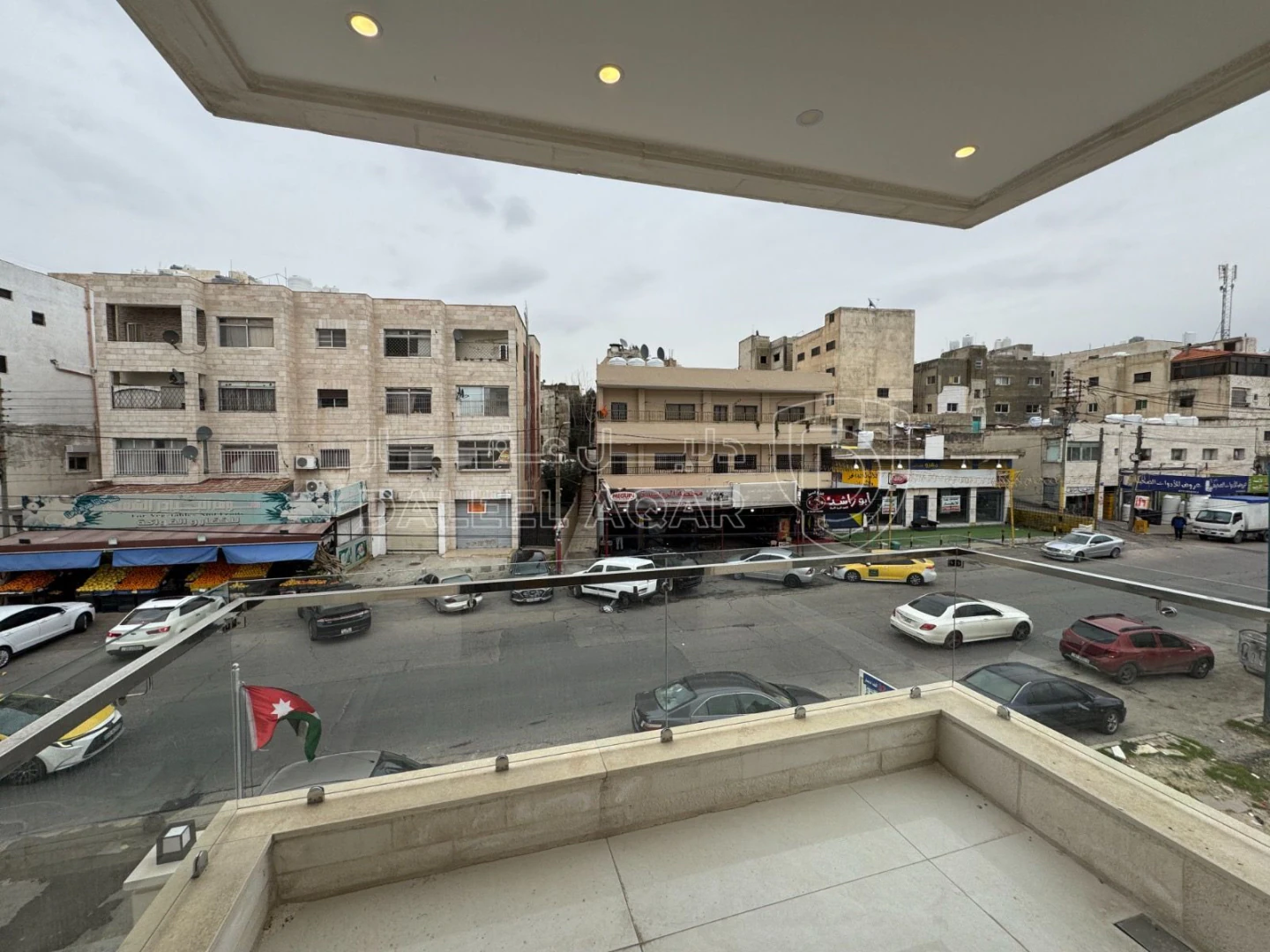 شقة في بالقرب من ياسر مول شارع راضي عناب - 93,000 دأ - صورة 1