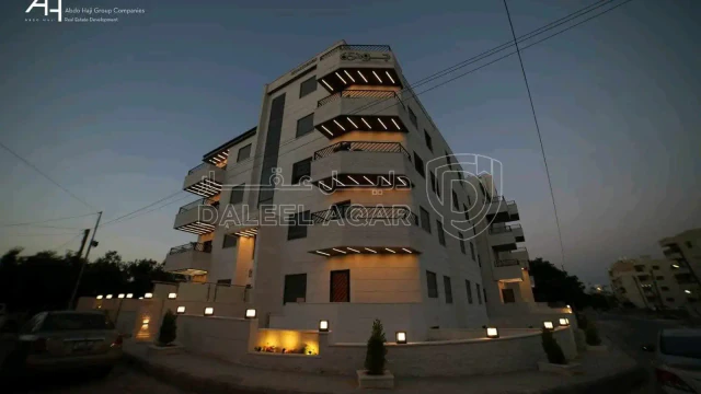 شقة - اربد / الحي الشرقي  - 52000 دأ