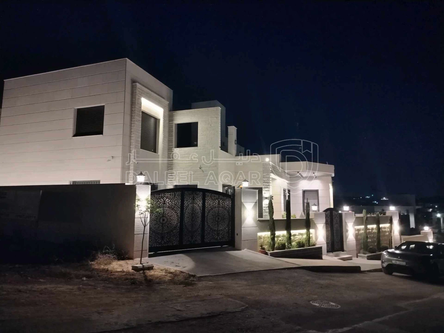 فيلا/منزل في سوبر ماركت جوهرة البنيات - 490,000 دأ - صورة 1