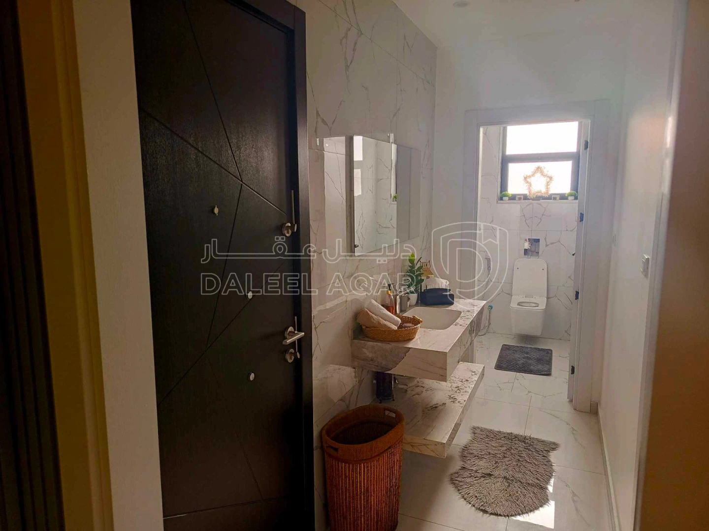 فيلا/منزل في سوبر ماركت جوهرة البنيات - 490,000 دأ - صورة 1