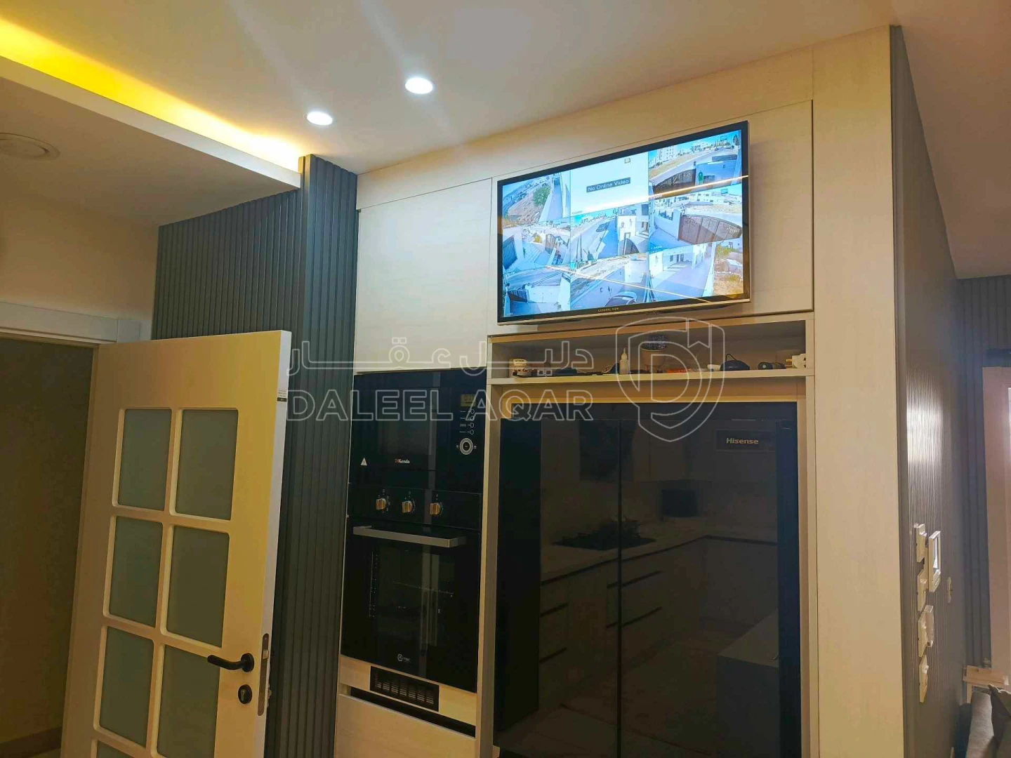 فيلا/منزل في سوبر ماركت جوهرة البنيات - 490,000 دأ - صورة 1