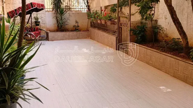 شقة - خلدا ، أم السماق ، بالقرب من مدارس الدر المنثور  - 98500 دأ