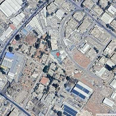 أرض في الرجيب/ المنطقة الصناعية - قرب دوار الرجيب - 75,000 دأ - صورة 1