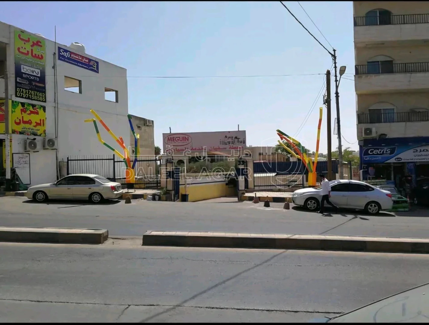 أرض في عمان، مرج الحمام، بجانب سيفواي - 680,000 دأ - صورة 2