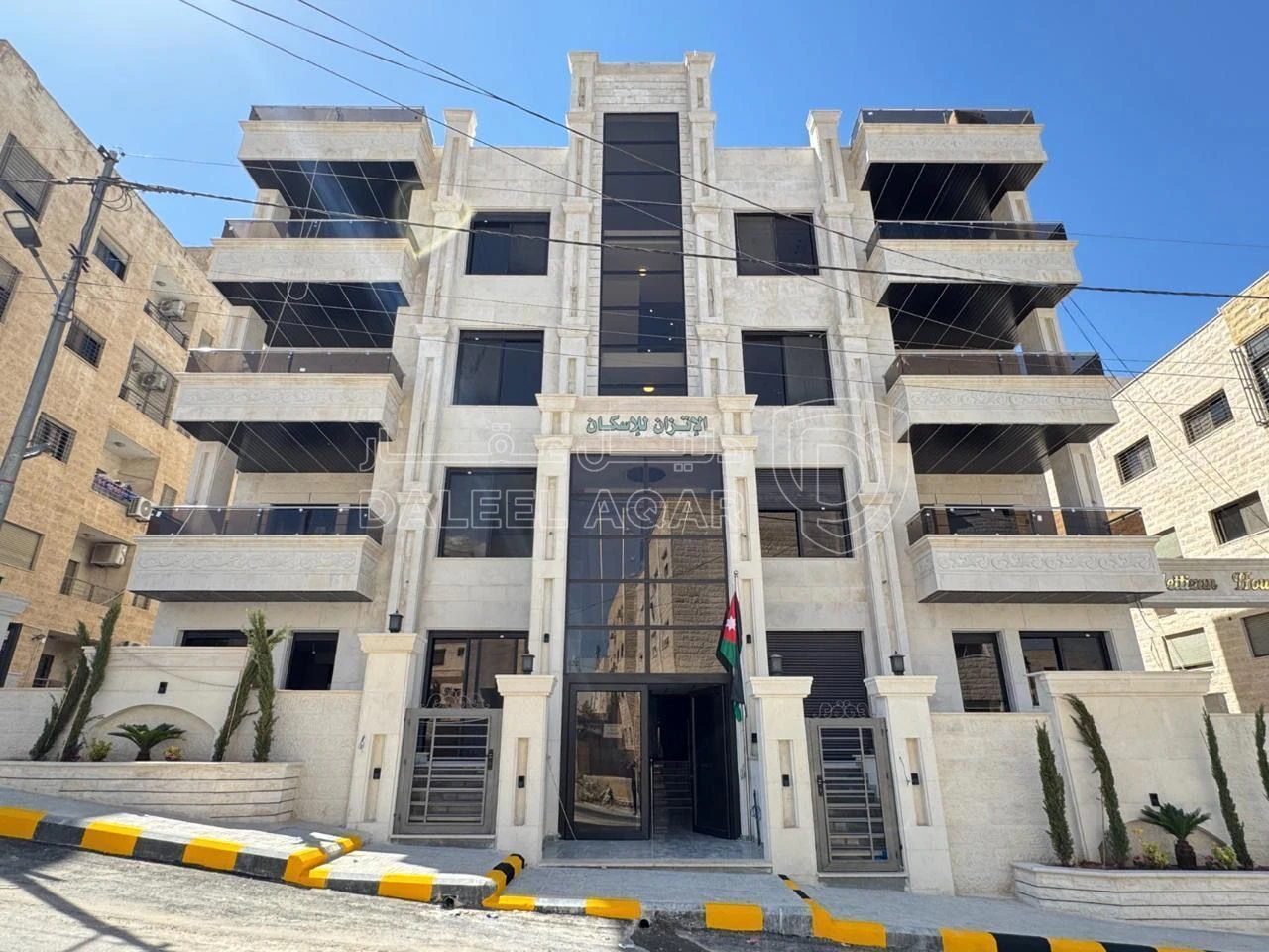 شقة في ضاحية الرشيد قرب دوار اقرأ - 135,000 دأ - صورة 30
