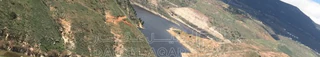 أرض في قطعة باطلالة ساحرة على سد الملك طلال  - 93,500 دأ - صورة 1