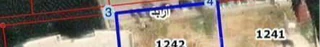 أرض - الاردن اربد شارع الهاشمي بالقرب من غرفة الصناعه  - 850000 دأ