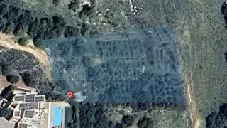 أرض - بجانب مدرسه البكالوريا مباشره - 4500000 دأ