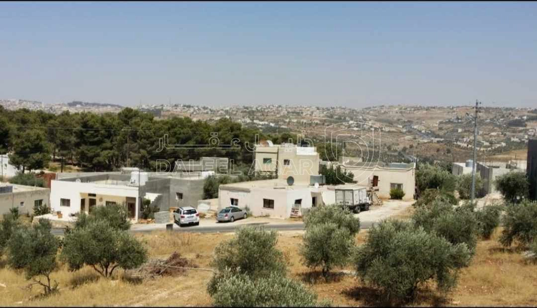 أرض في عمان زبود طريق البحر الميت  - 99,000 دأ - صورة 1