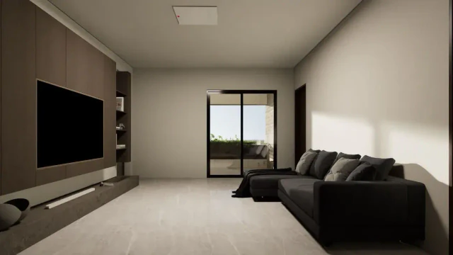 فيلا/منزل - طريق المطار _خلف ايكيا وجامعة الشرق الاوسط - 495000 دأ