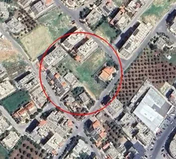 أرض في الطبقة - 489,000 دأ - صورة 1